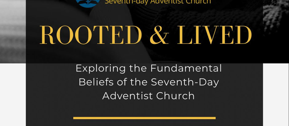Bible Class - Fundamental Beliefs 