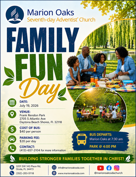 Family Fun Day