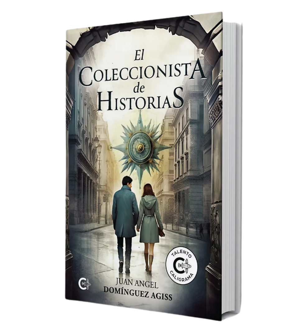 EL COLECCIONISTA DE HISTORIAS - Pasta blanda