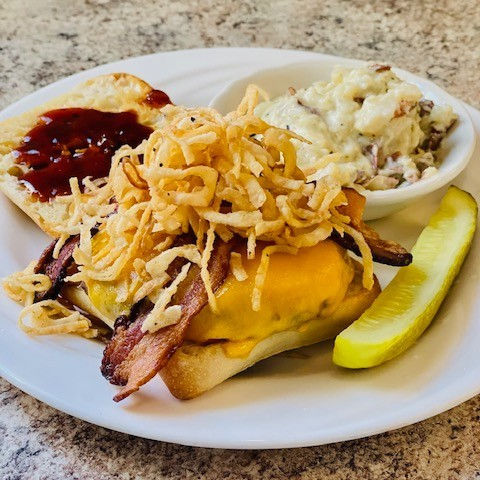 Stable Best Burger image
