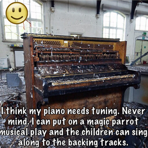 Put on a fabulous school play from magicparrot.co.uk and watch your students blossom.