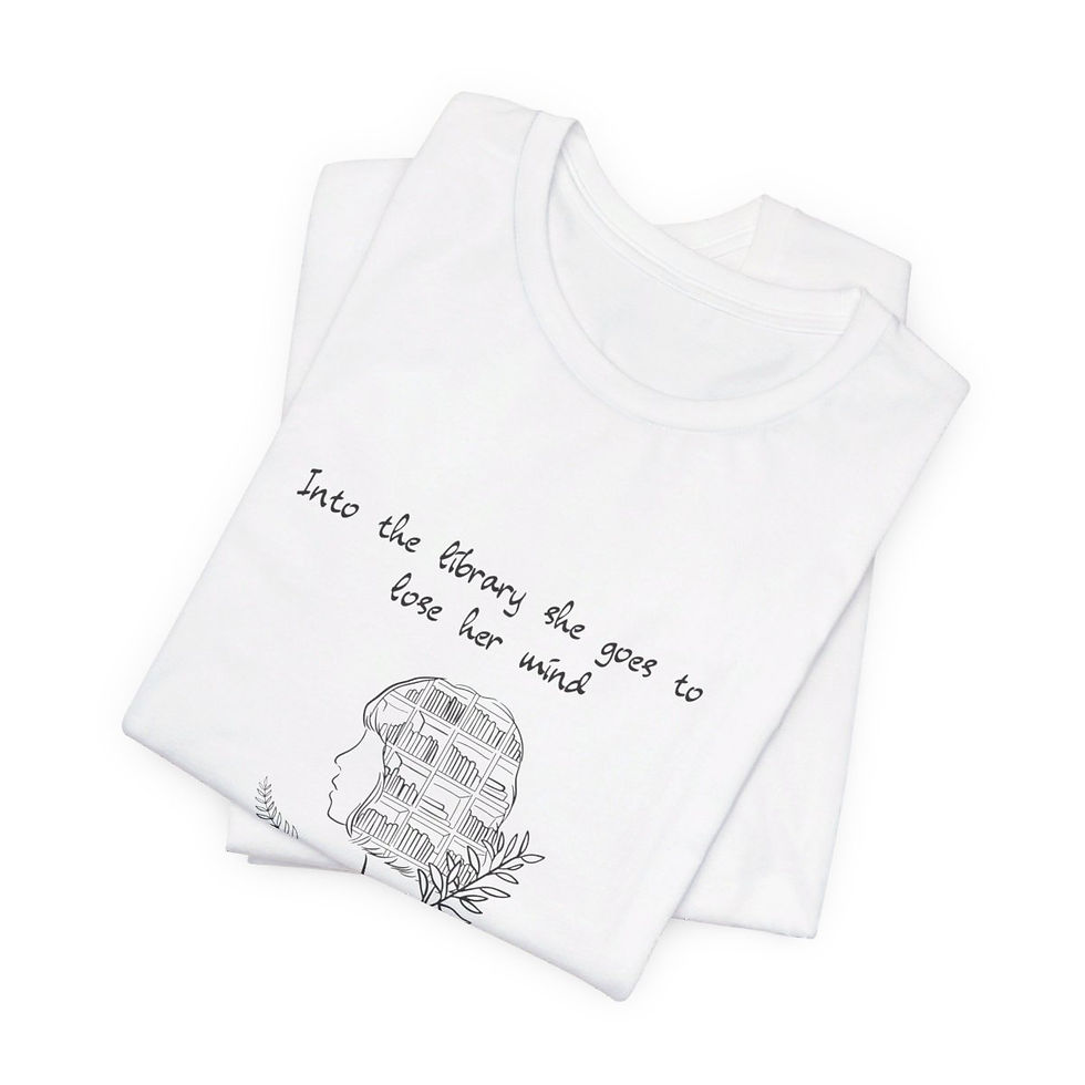 Thumbnail: Find Her Soul  (Bella+Canvas · 3001)