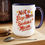 Thumbnail: Not a Step Mom - A Bonus Mom Two-Tone Coffee Mugs, 15oz