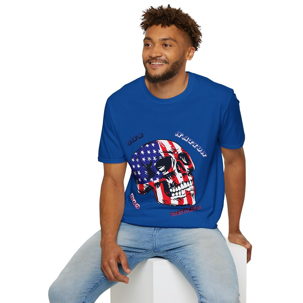Thumbnail: One Nation Under God T-Shirt