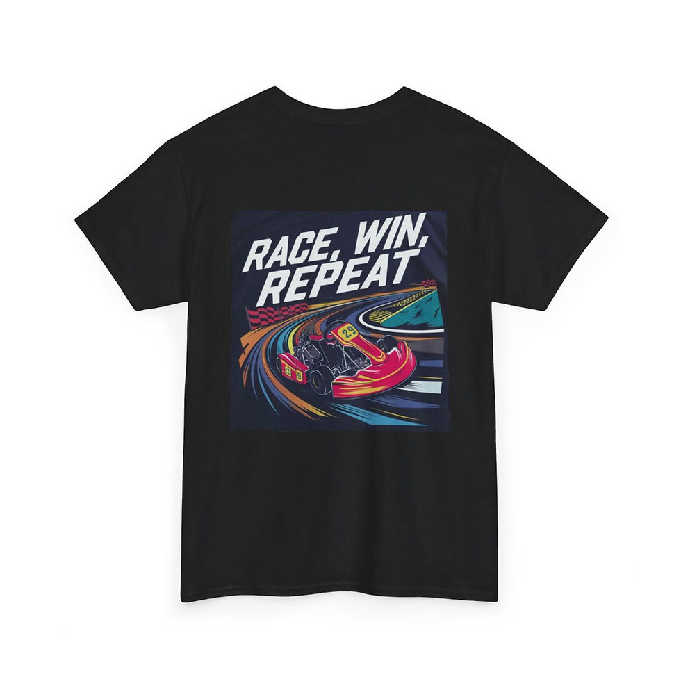Thumbnail: Race. Win, Repeat  Race Track