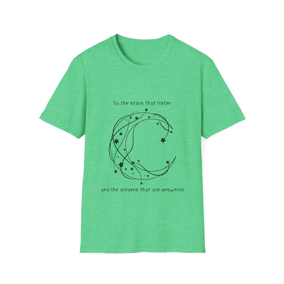 Thumbnail: To The Stars That Listen T-Shirt