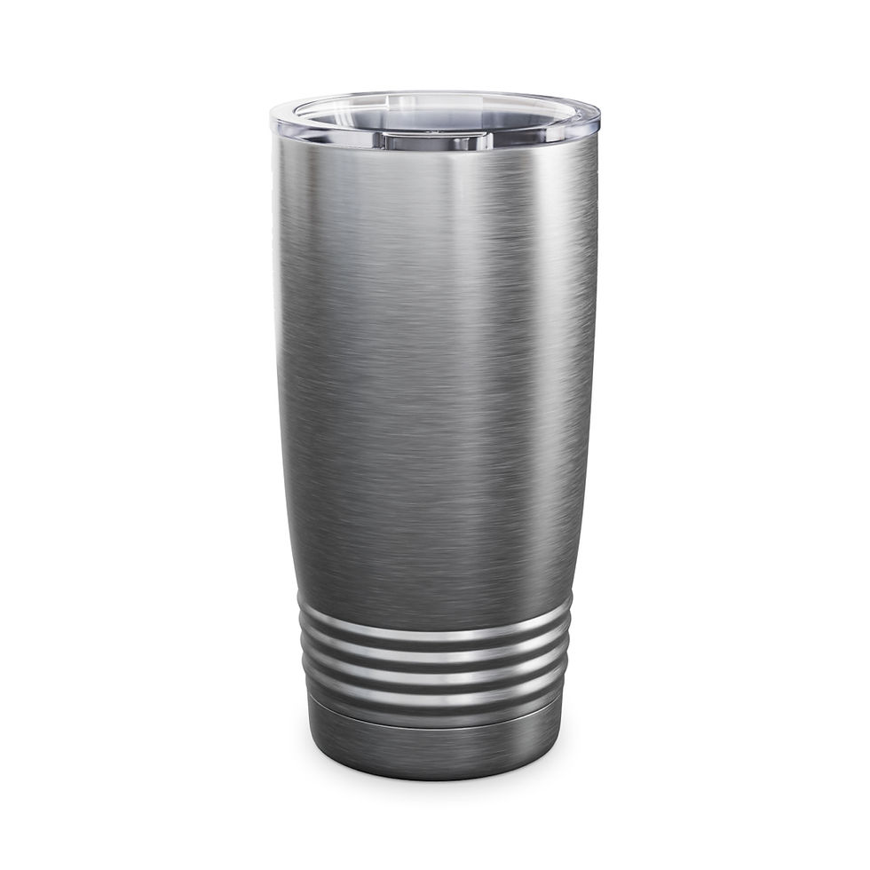 Thumbnail: Mirror Mirror I am my mother - Ringneck Tumbler, 20oz