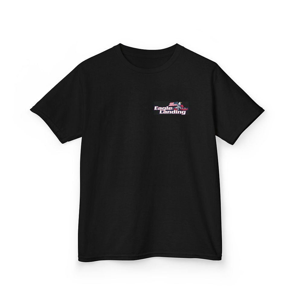Thumbnail: Kids Heavy Cotton™ Tee
