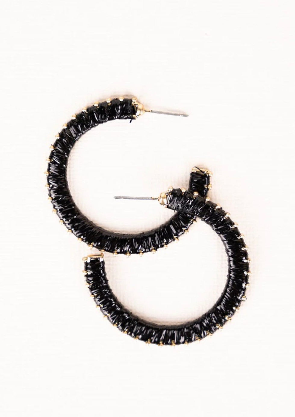 Thumbnail: Contessa Hoop Earrings