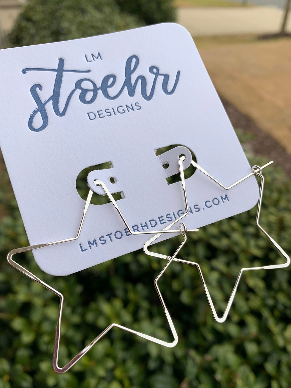 Thumbnail: Wired in the Stars Earrings