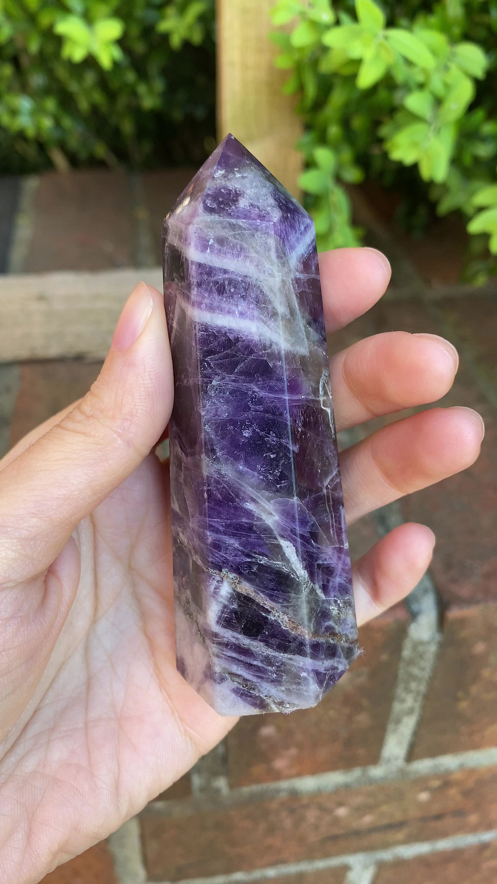 Thumbnail: Dream amethyst Tower / 117g