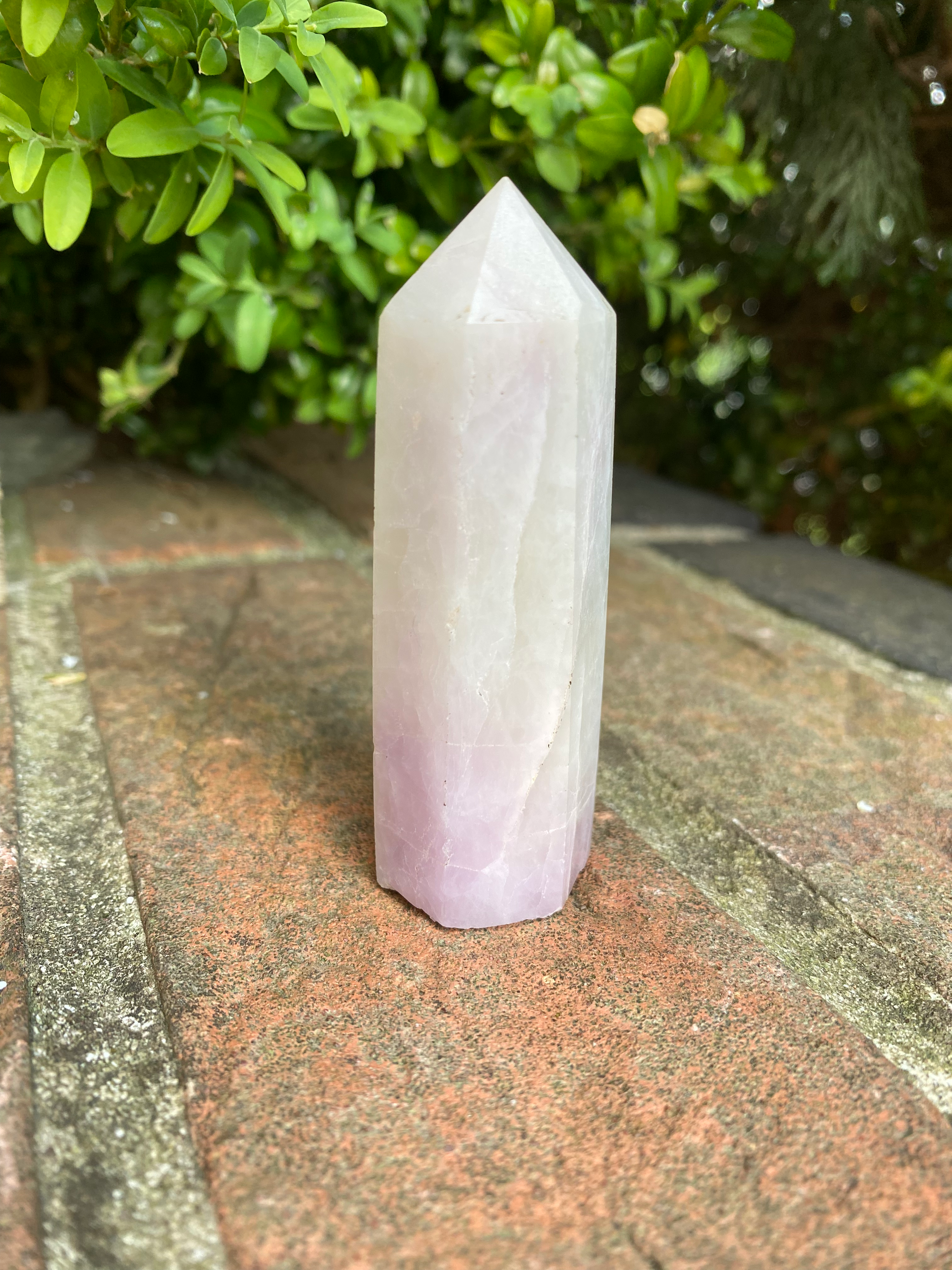 Kunzite tower  / 106g