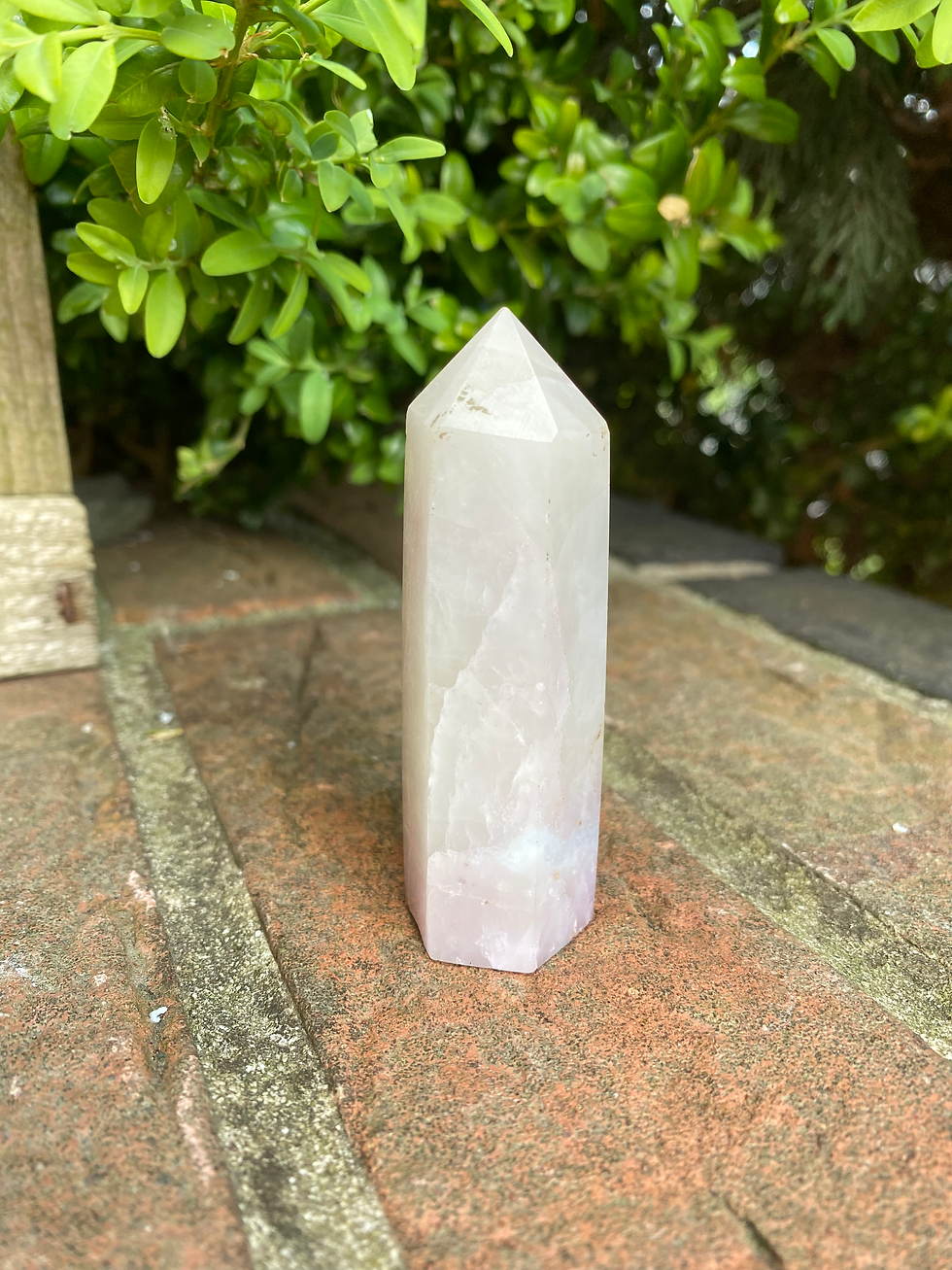 Thumbnail: Kunzite tower  / 106g