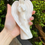 Thumbnail: White jade angel 