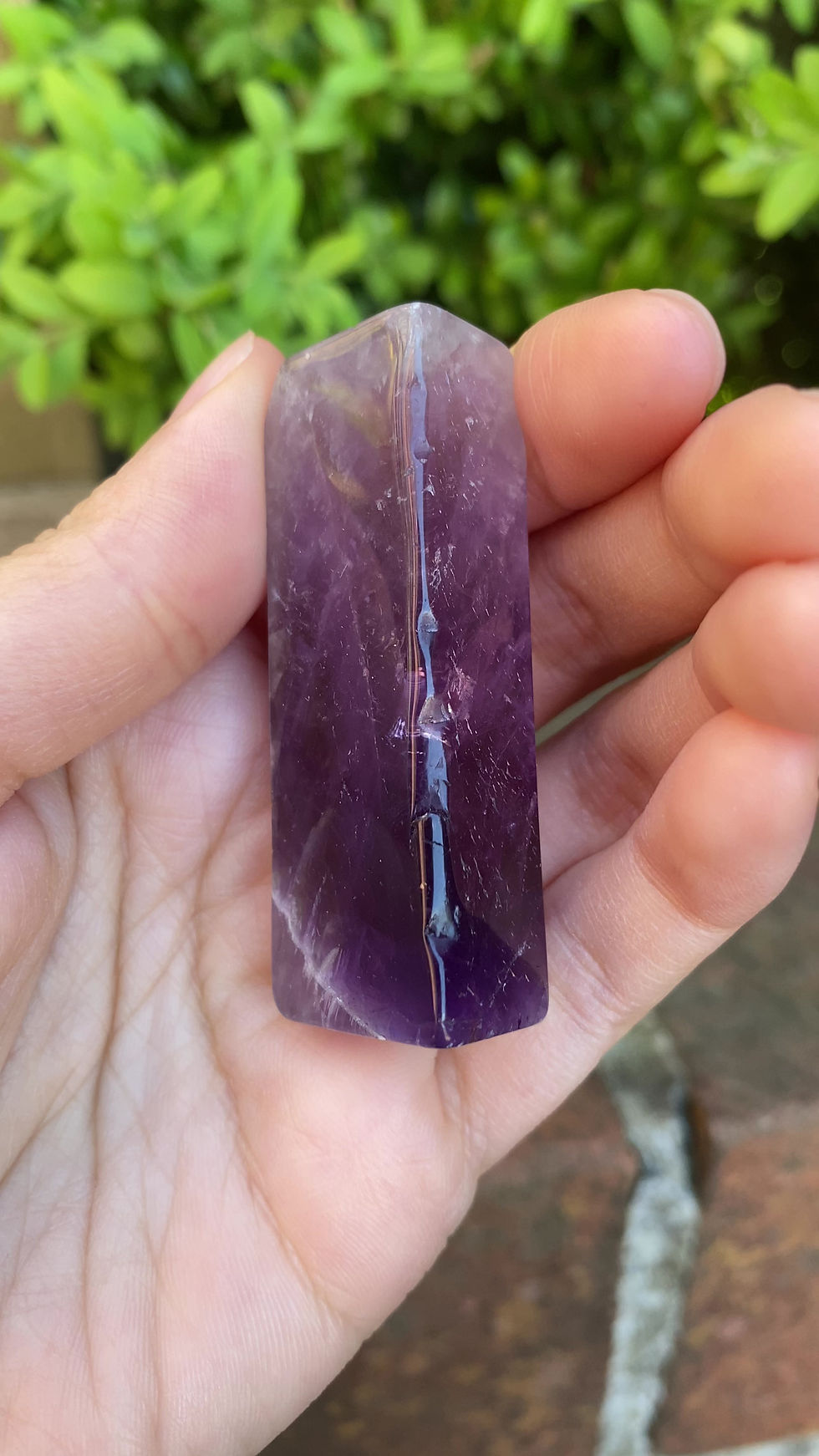 Thumbnail: Amethyst tower