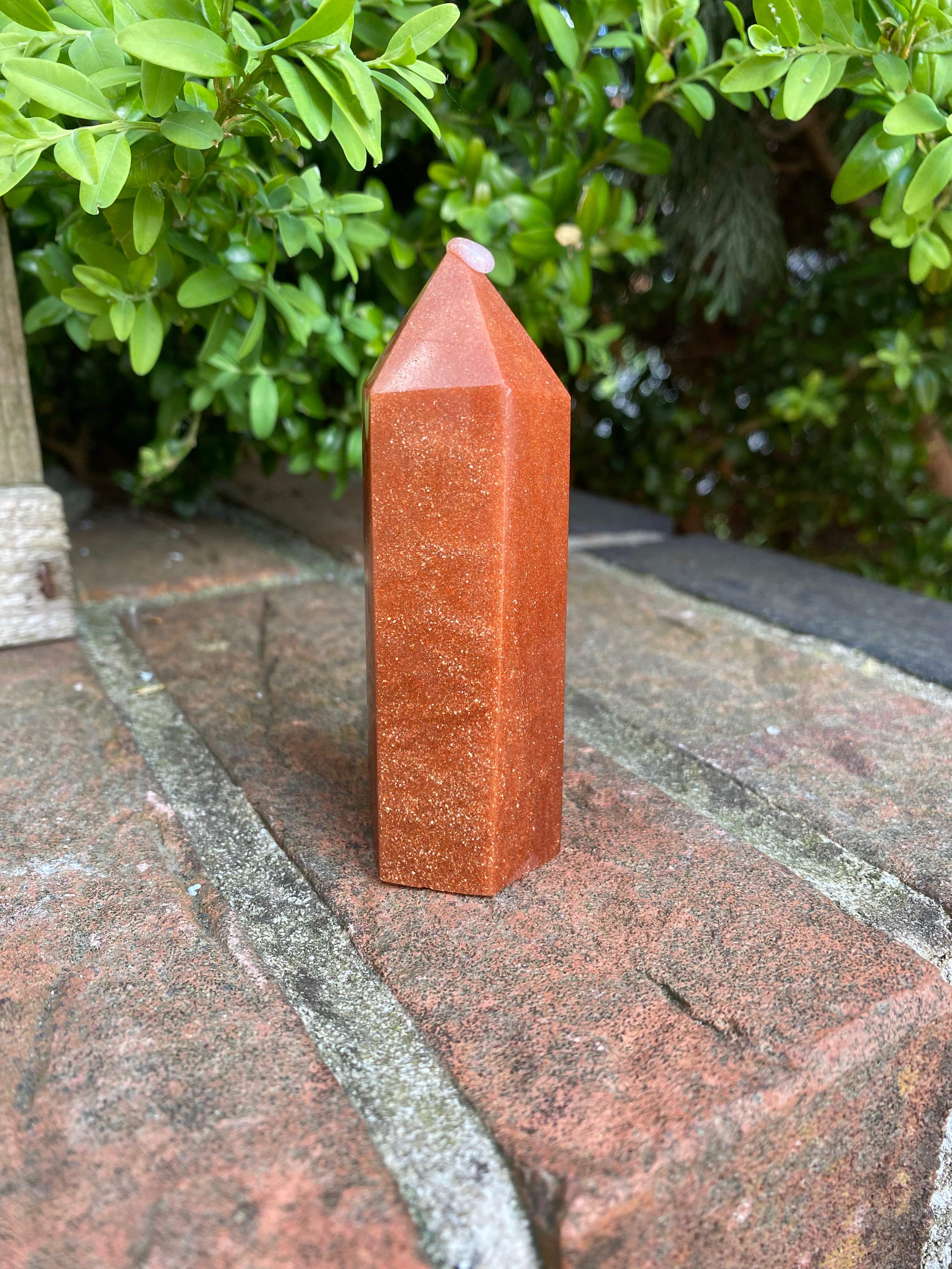 Goldstone tower  / 123g