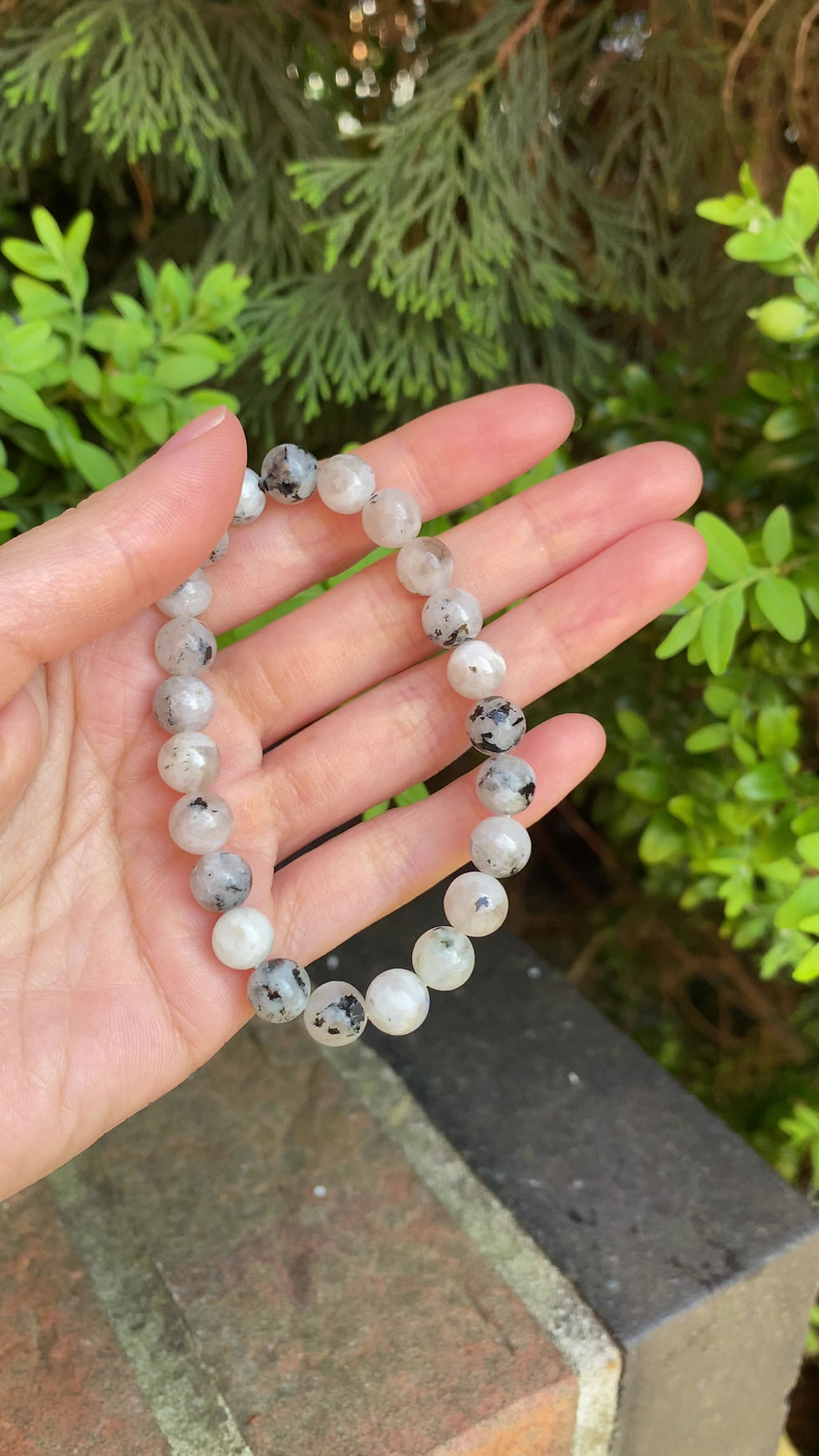 Thumbnail: Moonstone Bracelet