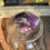 Thumbnail: 3 amethyst tumble stone / medium