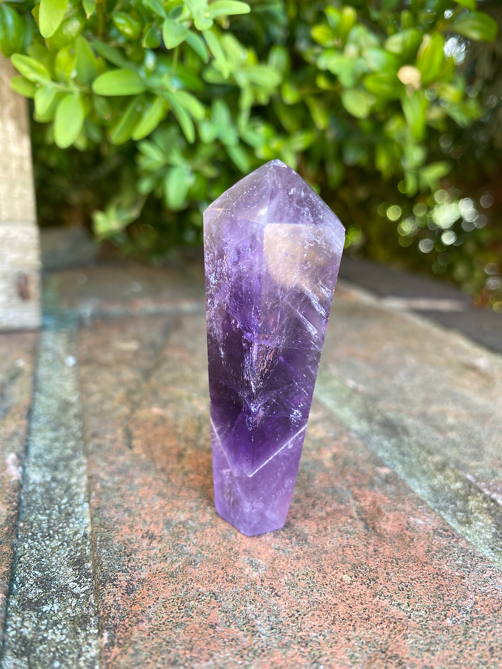 Thumbnail: Amethyst tower / 35g