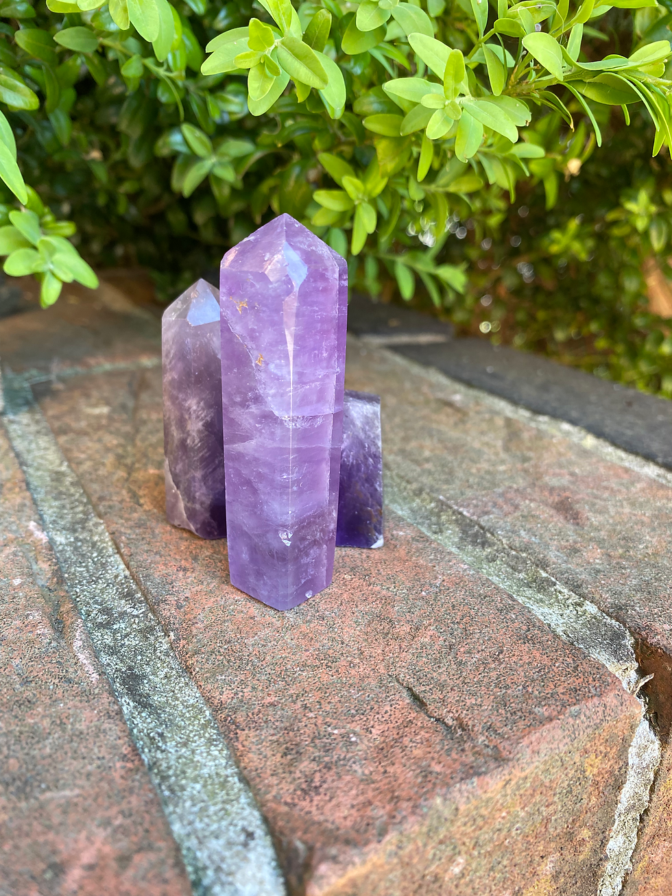Thumbnail: Amethyst tower / 106g
