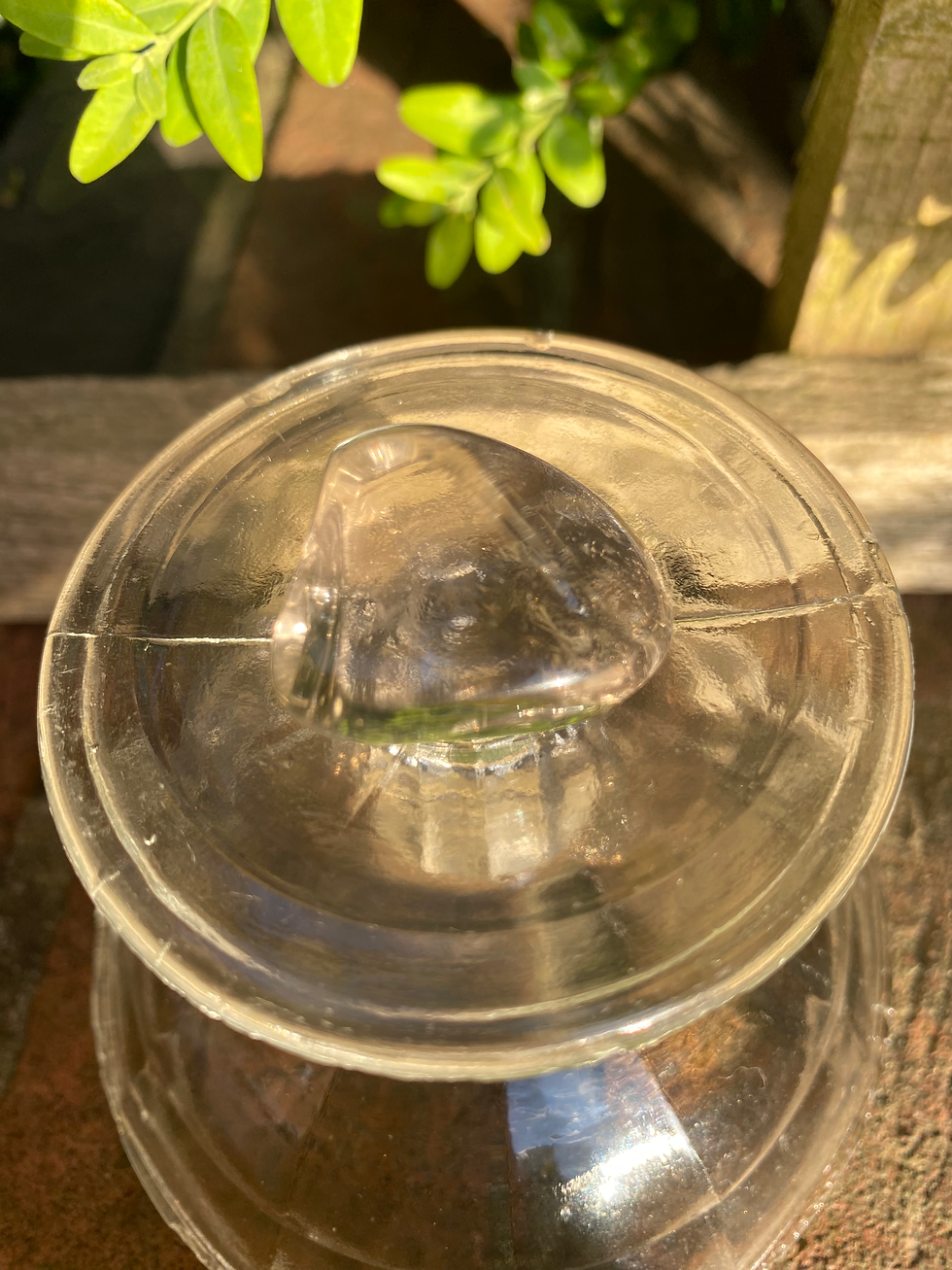 Thumbnail: 1 clear smoky quartz stone