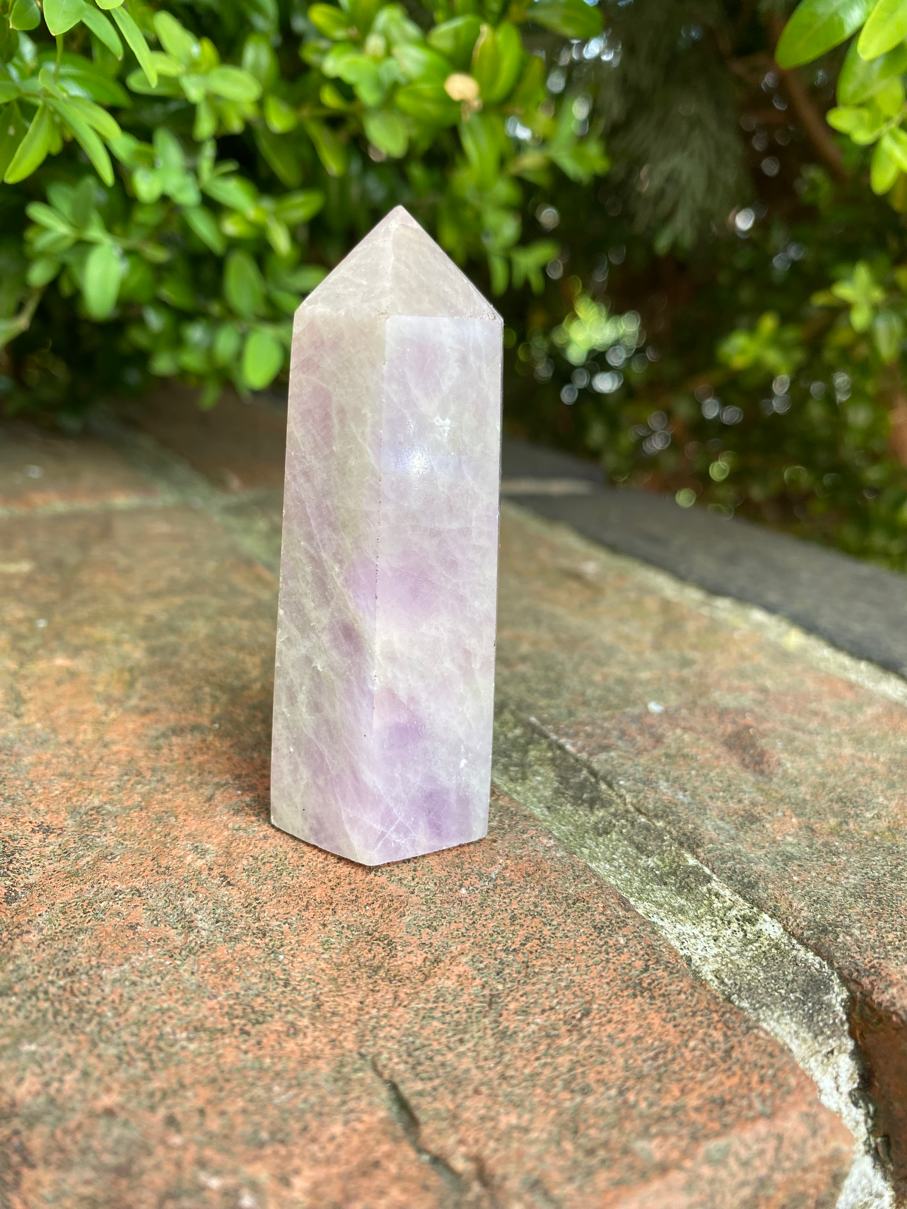 Kunzite tower  / 100g