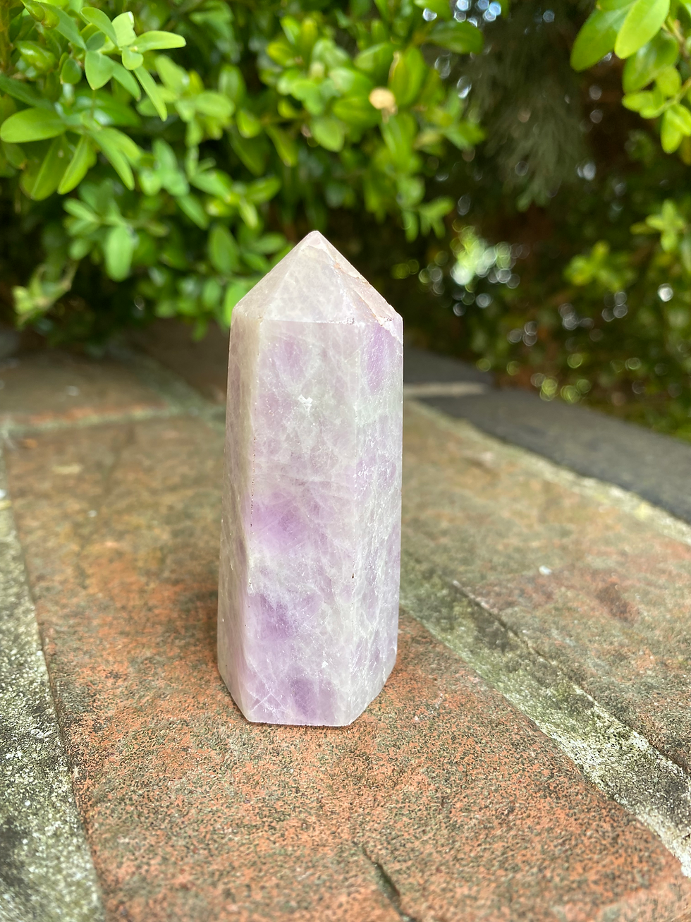 Thumbnail: Kunzite tower  / 100g
