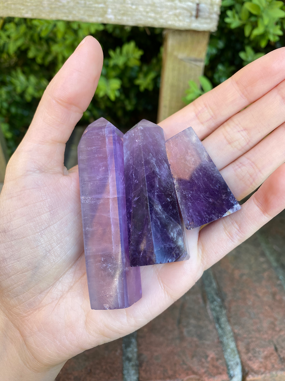 Thumbnail: Amethyst tower / 106g