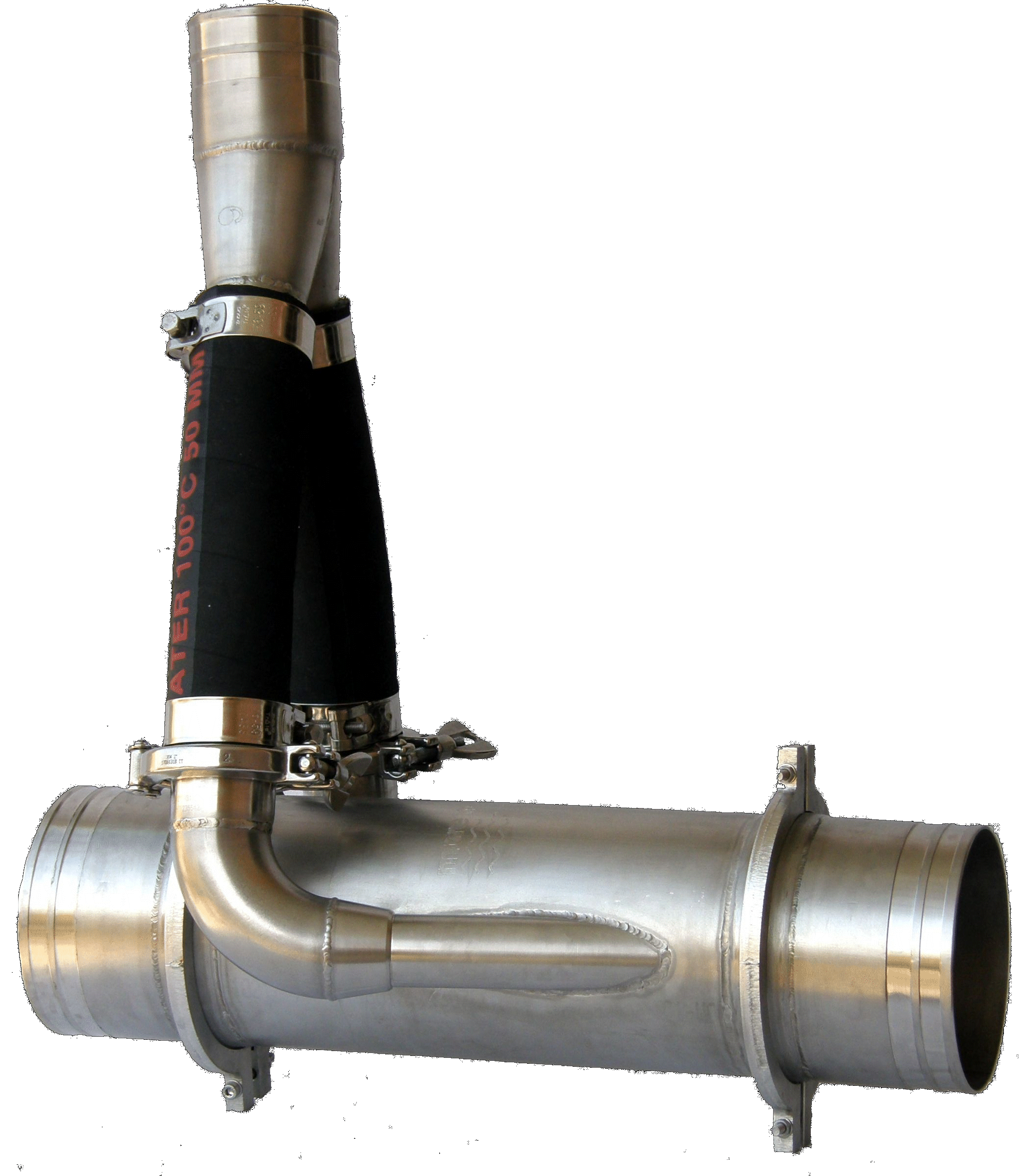 water dredge system