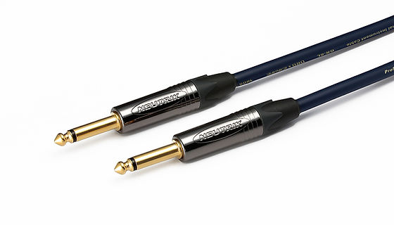 ORB(オーブ) Power Cable Pro Gold でっかく (2m)①