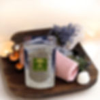ALT Lavender Foot Salt with lavender and tea tree oils