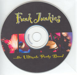 Funk Junkies demo