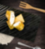 Pancake with cottage cheese