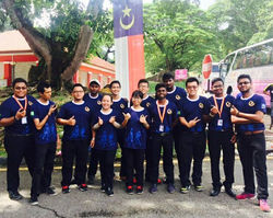 Pesta Hoki Crew 2017