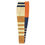Thumbnail: Cocoa-Buttermilk Abstract Men's Joggers