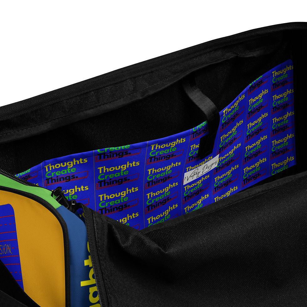 Thumbnail: The Switch-Up Duffle Bag