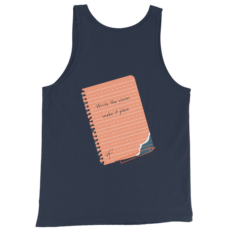 Thumbnail: Cotton-Candyland Classic Tank