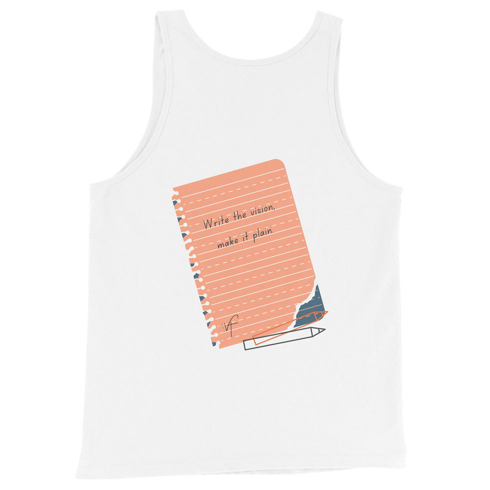 Thumbnail: Cotton-Candyland Classic Tank