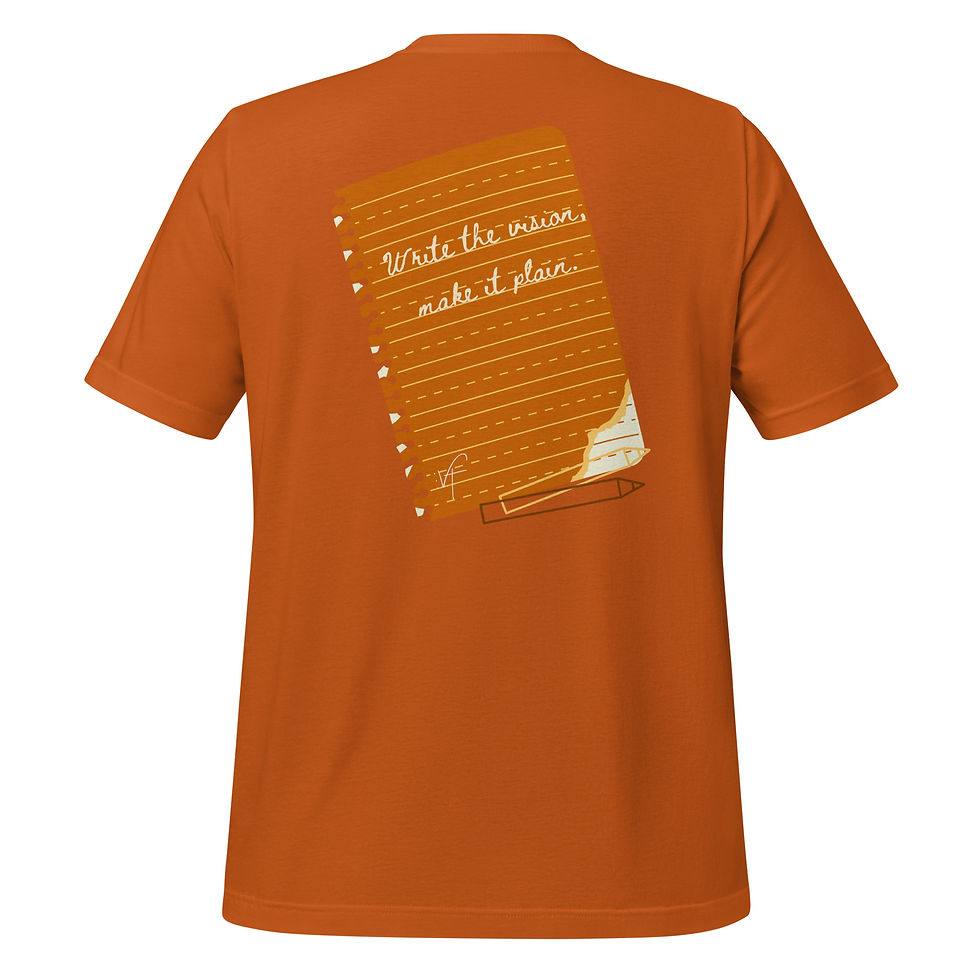 Thumbnail: Cocoa-Buttermilk Classic Unisex Tee