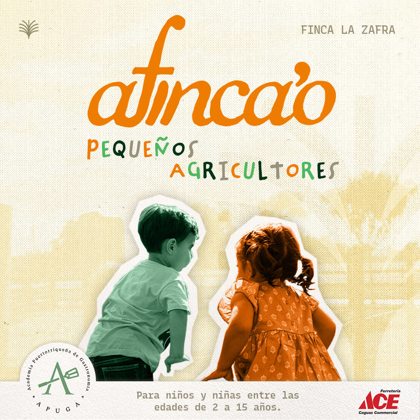 AFINCAO' Pequeños Agricultores Vol. 5