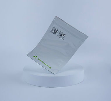 compliant child resistant tamper evident resealable biodegradable compostable pouches bags for cannabis packaging compliance