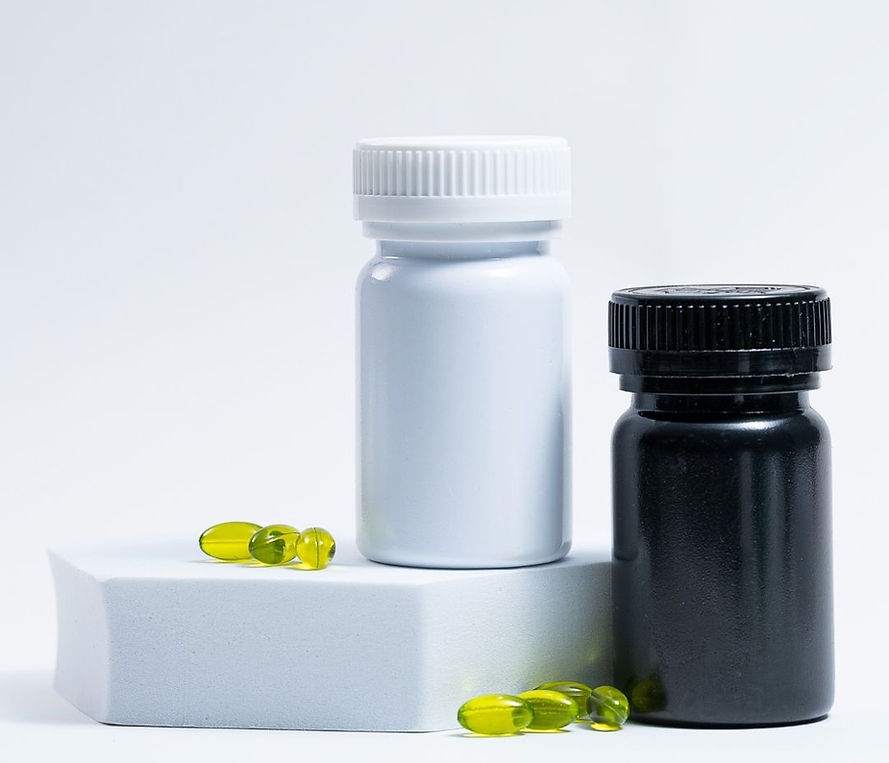 PET Plastic Bottles (75cc)