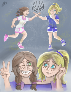 Redraws