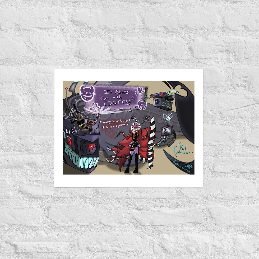 Thumbnail: Posters - voxapologytour