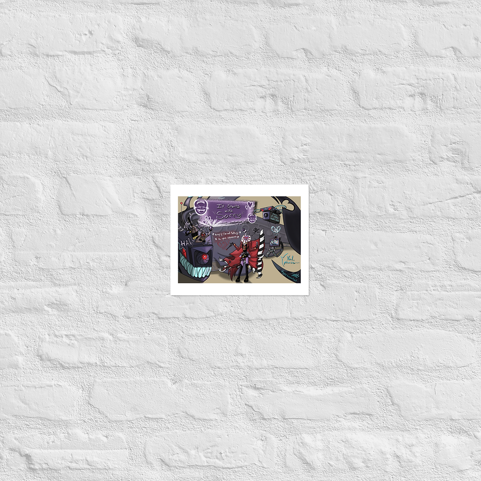 Thumbnail: Posters - voxapologytour