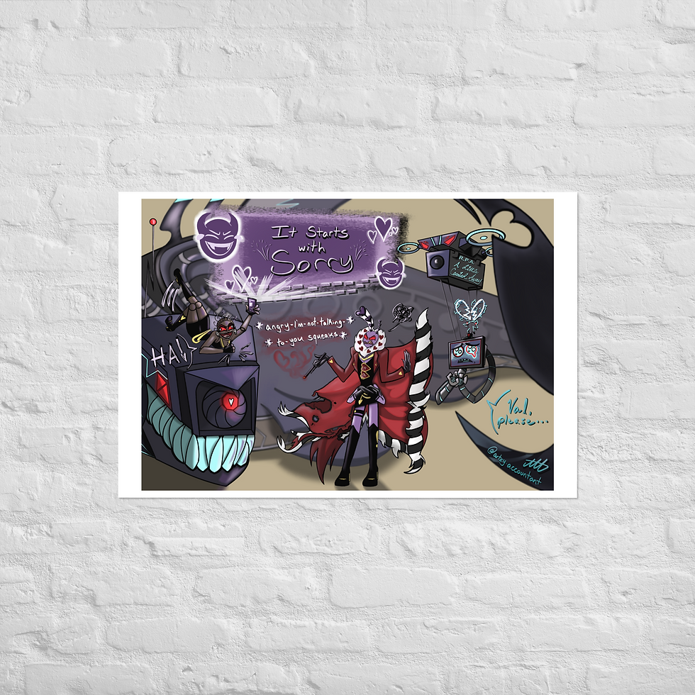 Thumbnail: Posters - voxapologytour