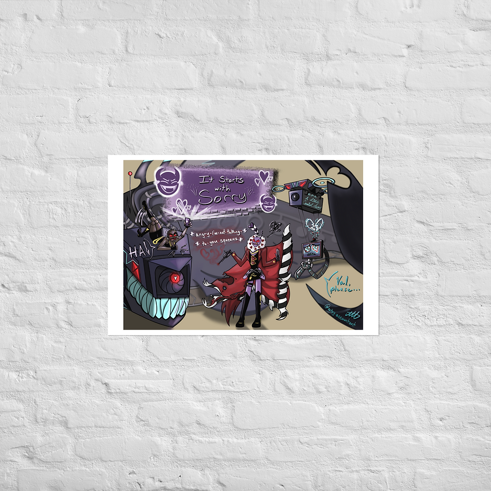 Thumbnail: Posters - voxapologytour
