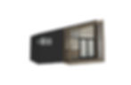 Studio sloped pitch front