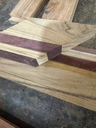 Teak wood, #86'shome