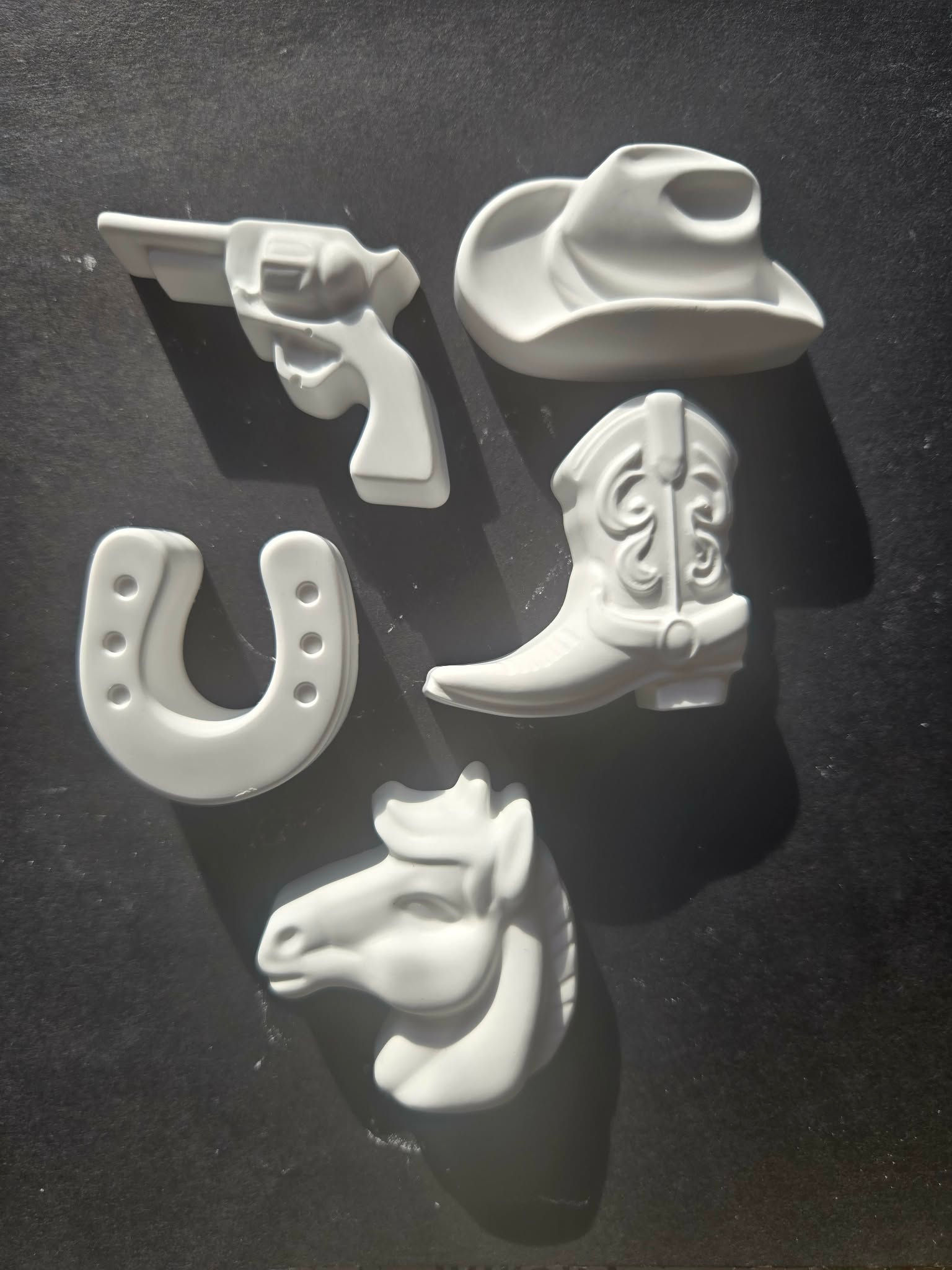Cowboy Rodeo Set